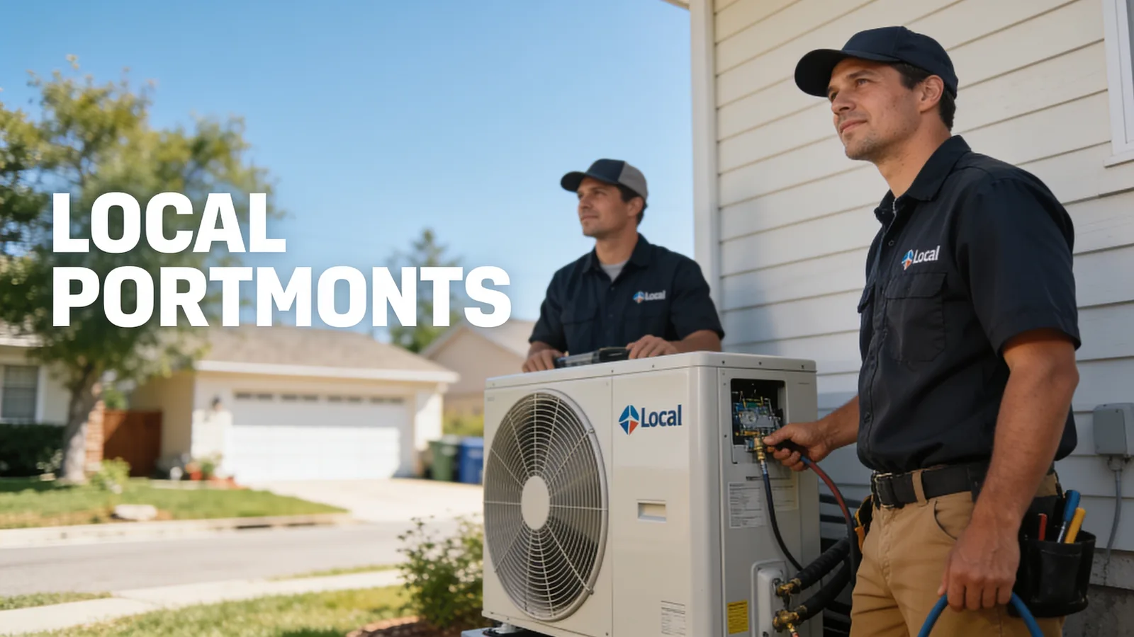 Heat Pump Installation in Smithfield, IL near me